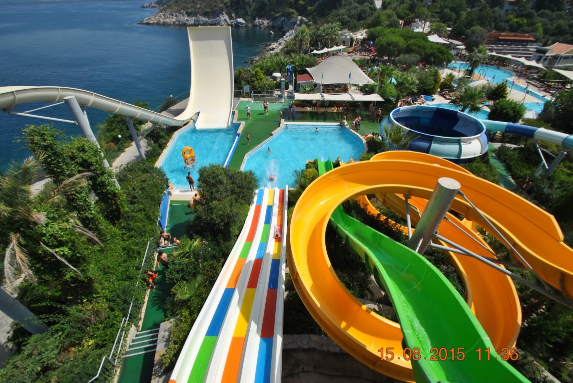 imagini hotel PINE BAY KUSADASI